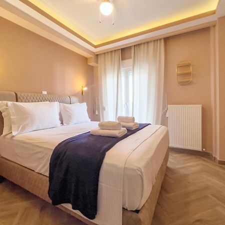 Spacetwo "Downtown Chill" By #Gimispace Lux Apt Thessaloniki Exterior photo