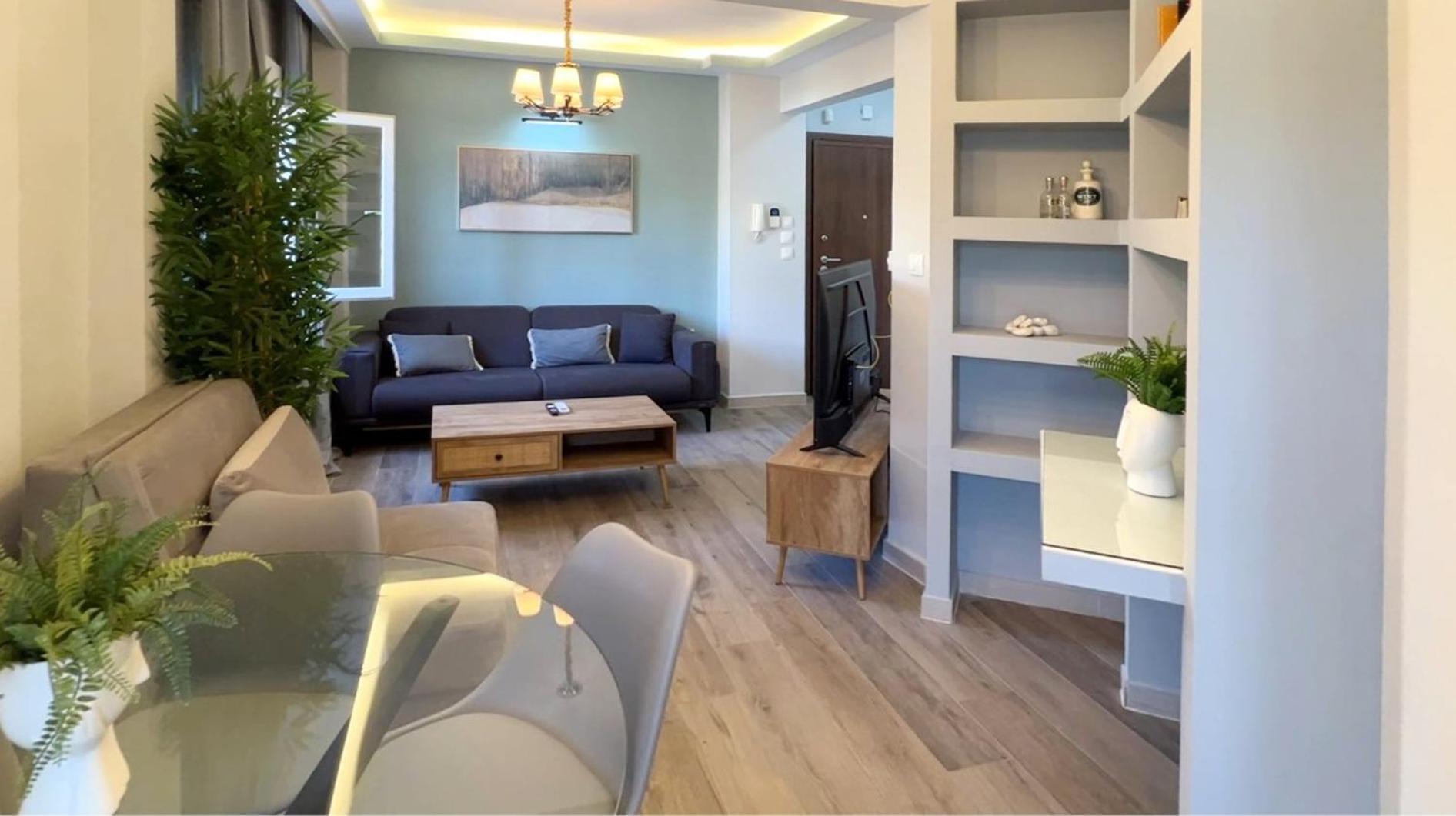 Spacetwo "Downtown Chill" By #Gimispace Lux Apt Thessaloniki Exterior photo